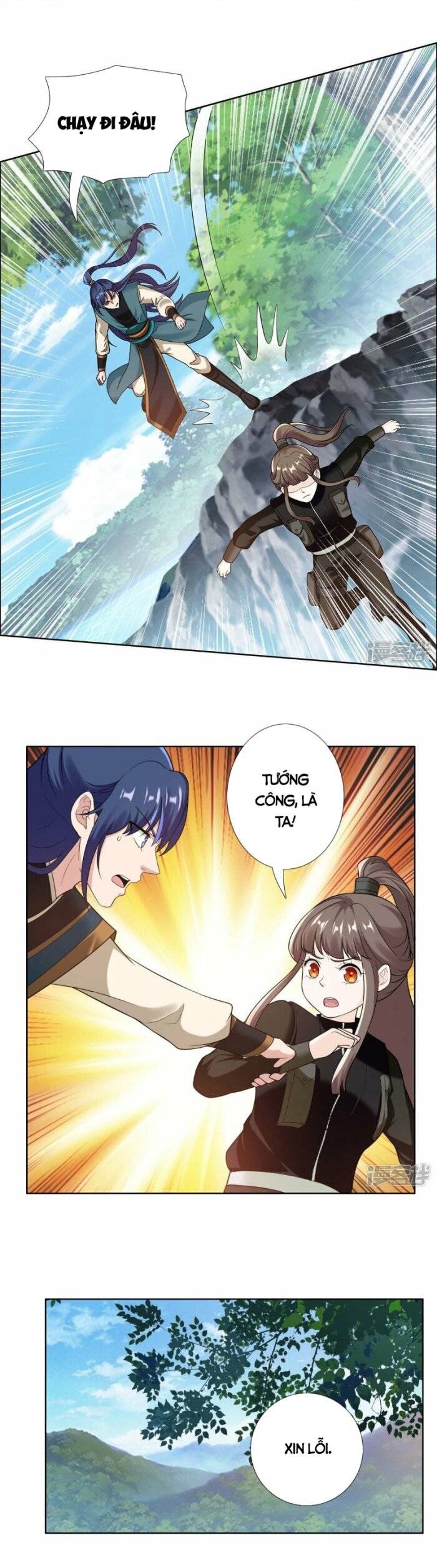 Ta Không Phải Nhân Vật Phản Diện Chapter 99 - 9