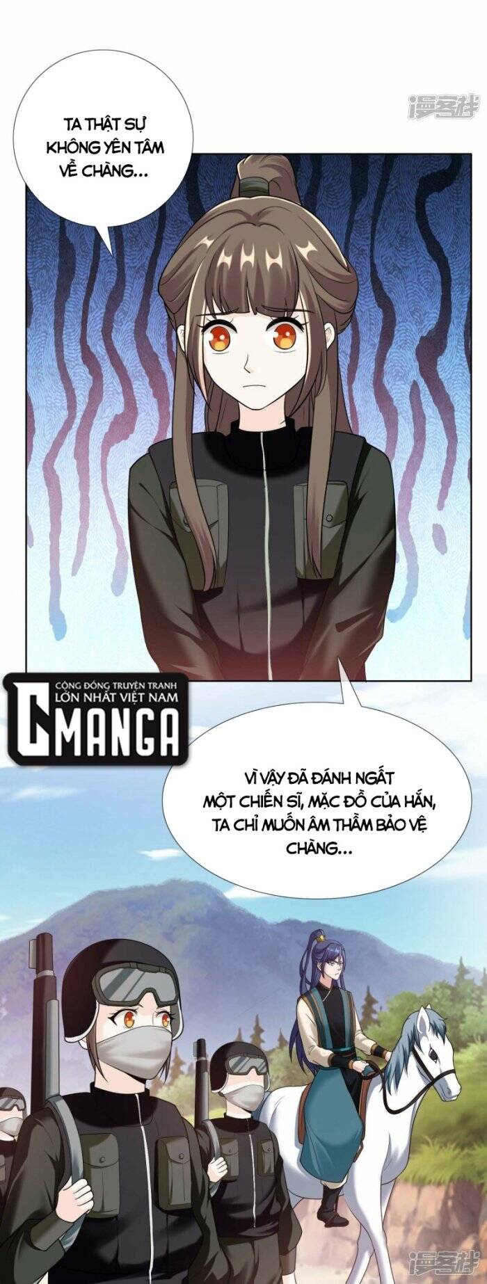 Ta Không Phải Nhân Vật Phản Diện Chapter 99 - 10