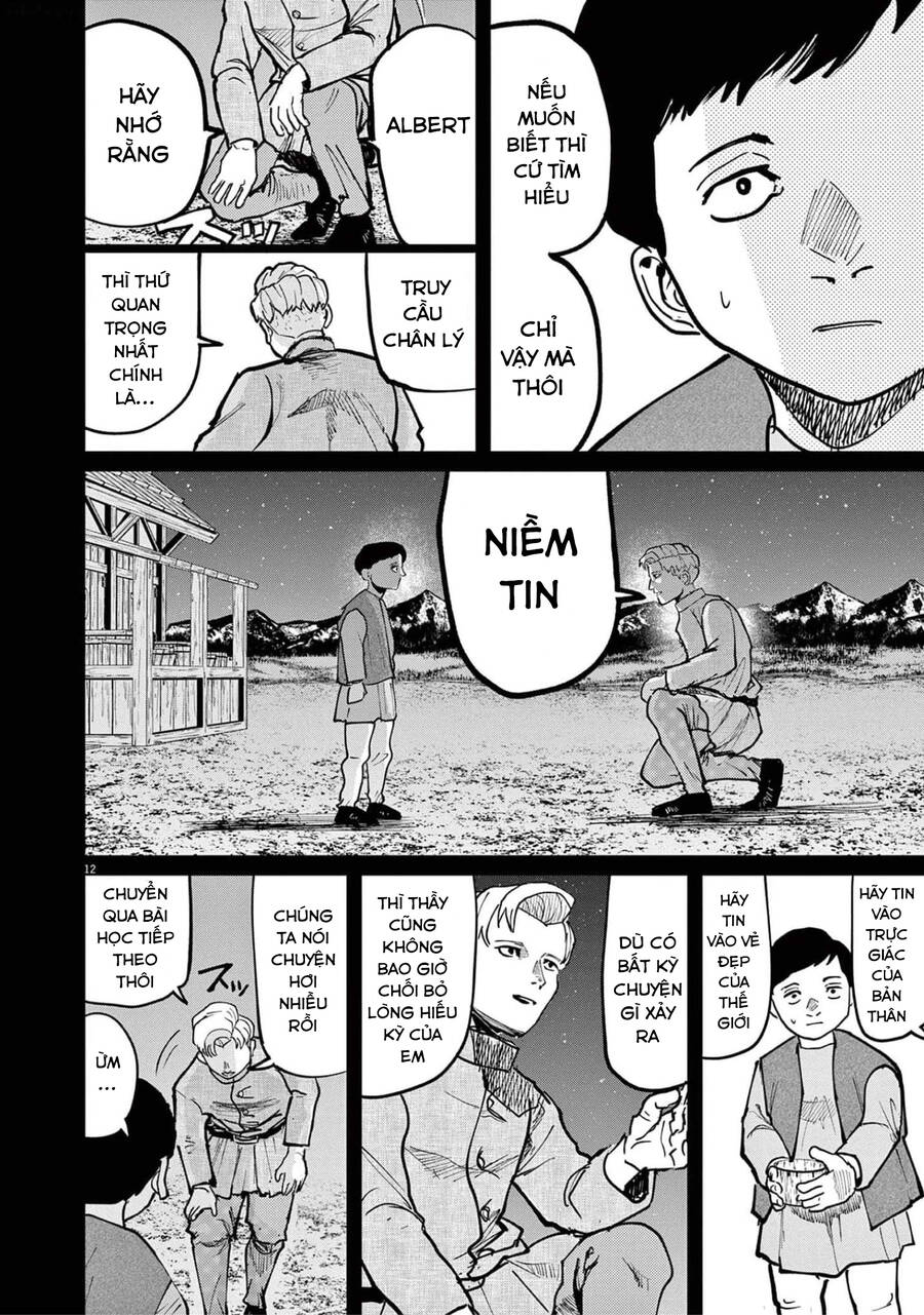 Chi. - Về Sự Vận Động Của Địa Cầu Chapter 61 - 12