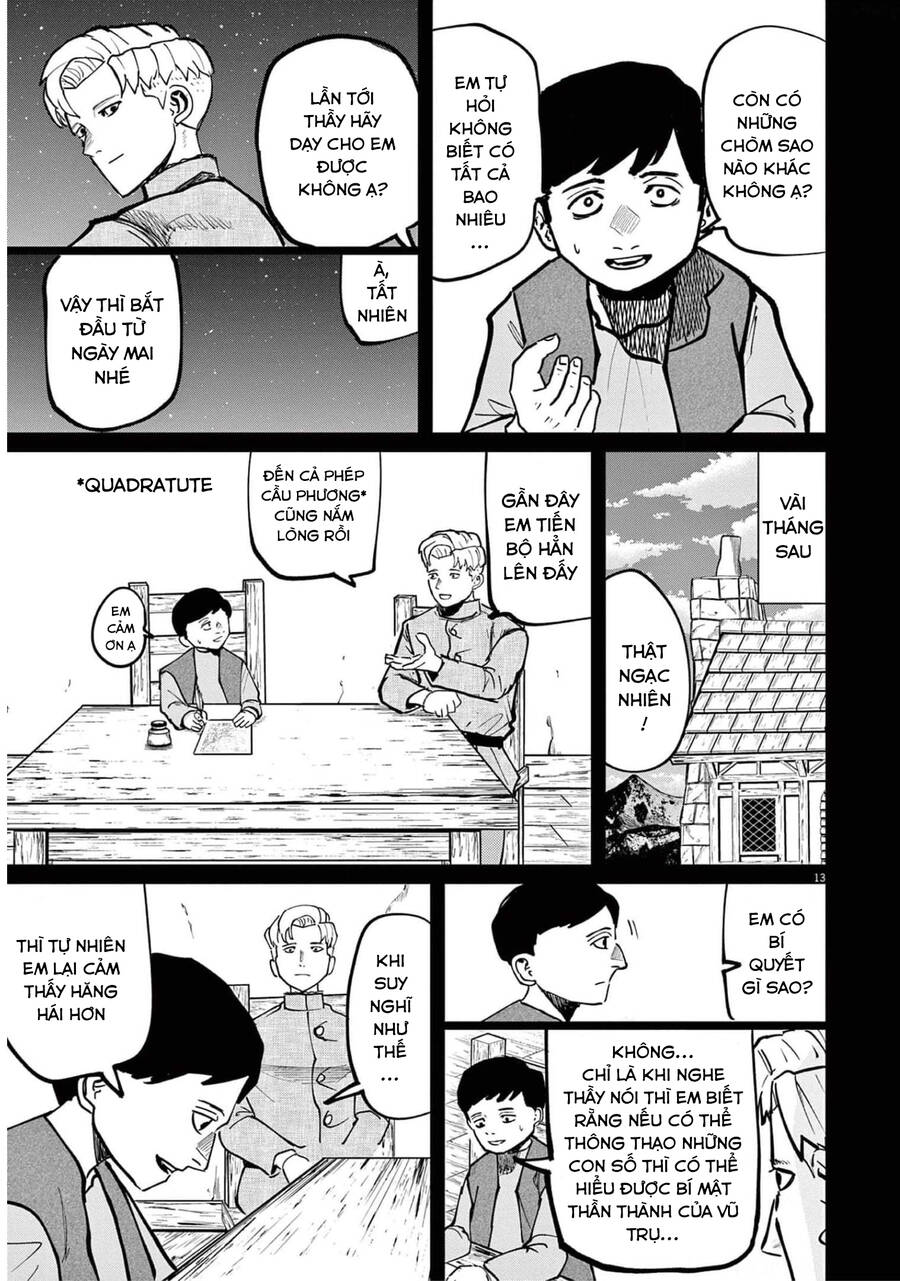 Chi. - Về Sự Vận Động Của Địa Cầu Chapter 61 - 13