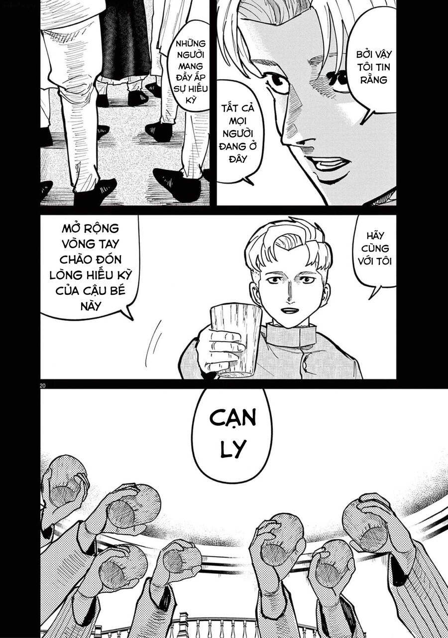 Chi. - Về Sự Vận Động Của Địa Cầu Chapter 61 - 20