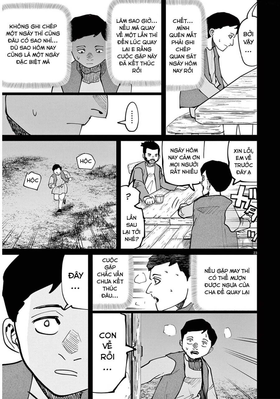 Chi. - Về Sự Vận Động Của Địa Cầu Chapter 61 - 23