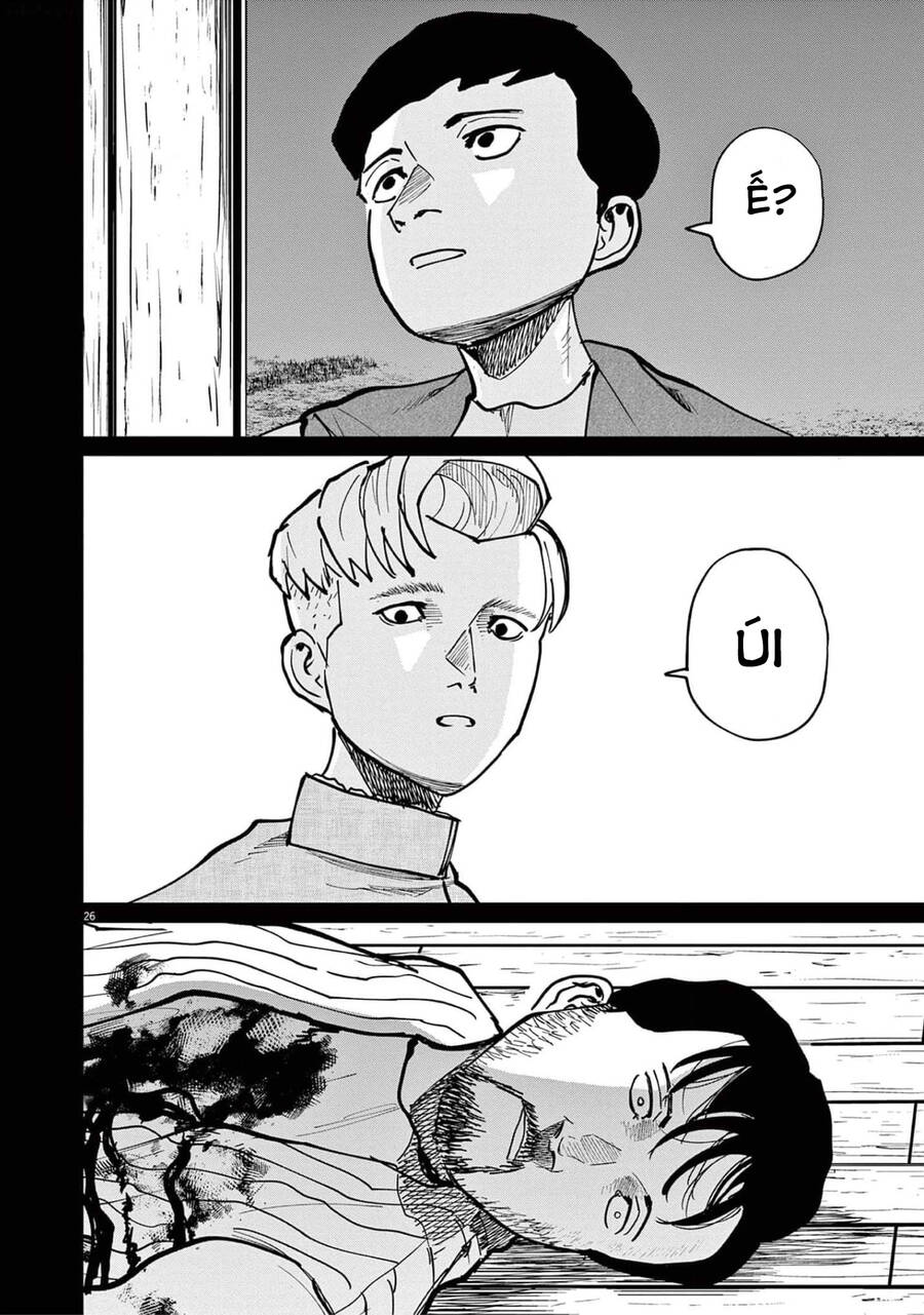 Chi. - Về Sự Vận Động Của Địa Cầu Chapter 61 - 25