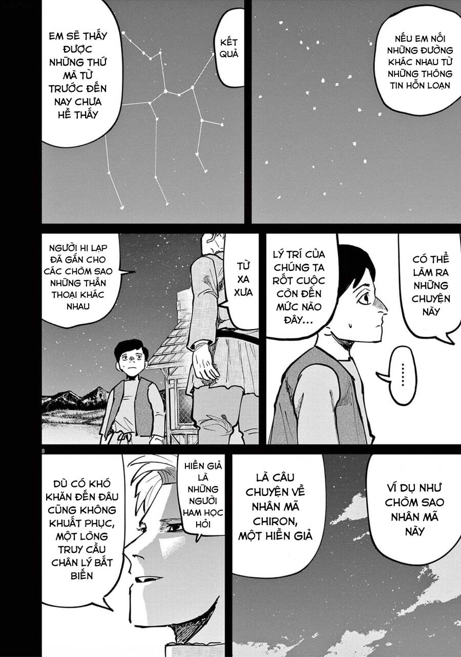 Chi. - Về Sự Vận Động Của Địa Cầu Chapter 61 - 8