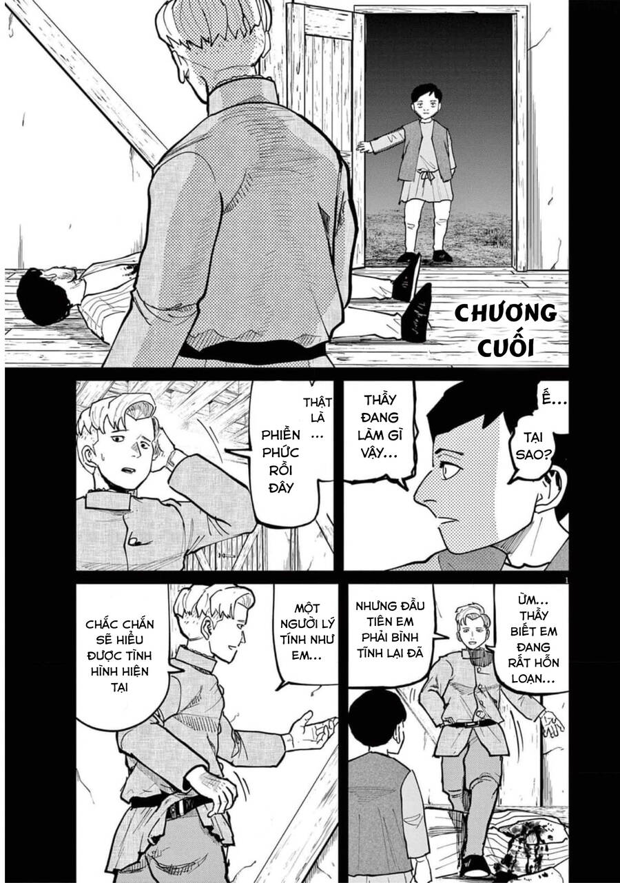 Chi. - Về Sự Vận Động Của Địa Cầu Chapter 62 - 1