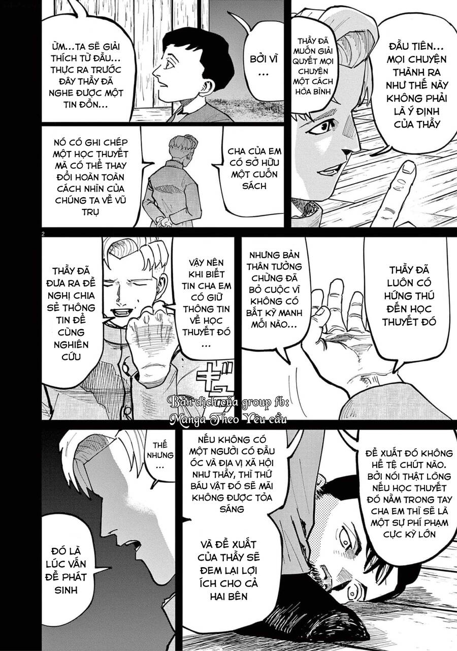 Chi. - Về Sự Vận Động Của Địa Cầu Chapter 62 - 2