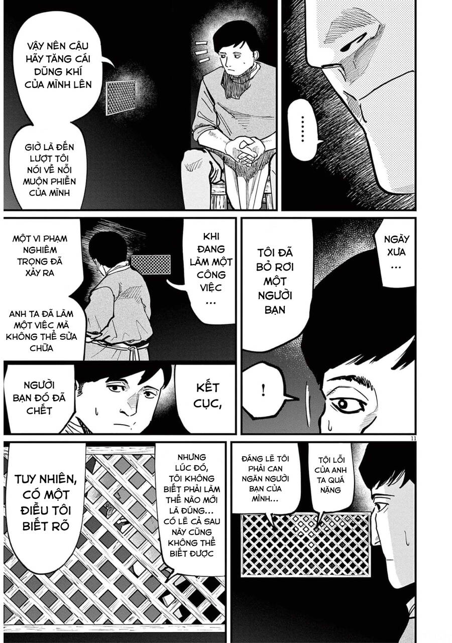 Chi. - Về Sự Vận Động Của Địa Cầu Chapter 62 - 11