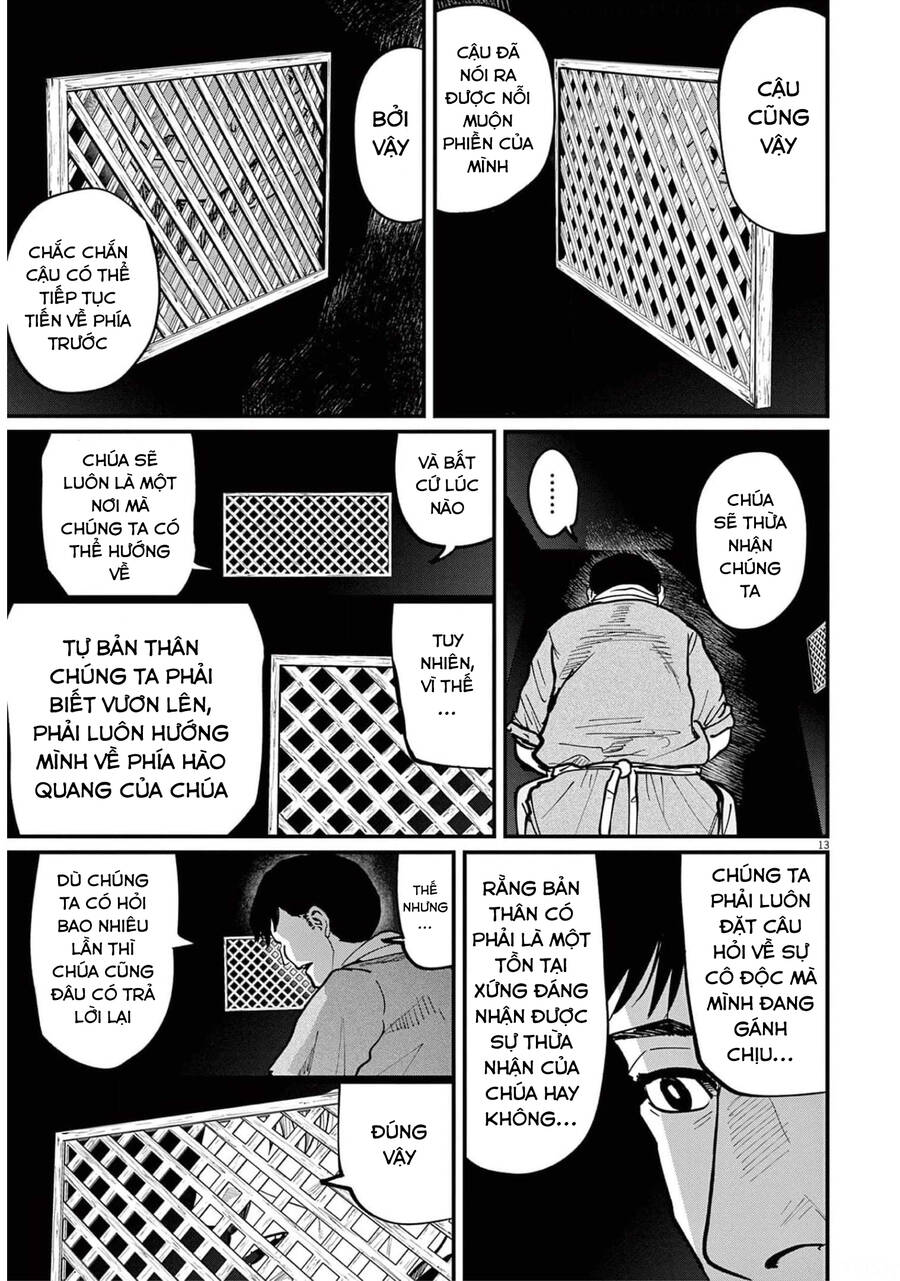 Chi. - Về Sự Vận Động Của Địa Cầu Chapter 62 - 13