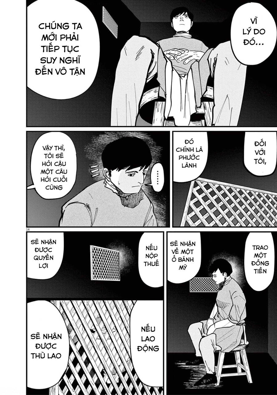 Chi. - Về Sự Vận Động Của Địa Cầu Chapter 62 - 14