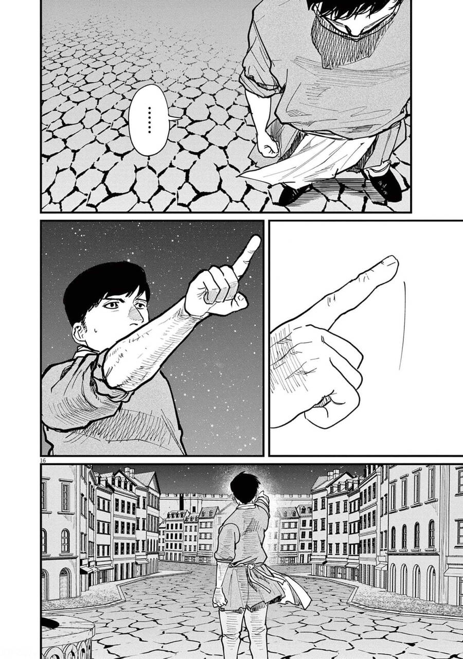 Chi. - Về Sự Vận Động Của Địa Cầu Chapter 62 - 16