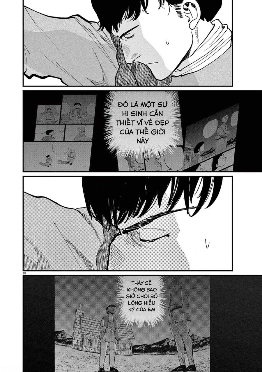 Chi. - Về Sự Vận Động Của Địa Cầu Chapter 62 - 18