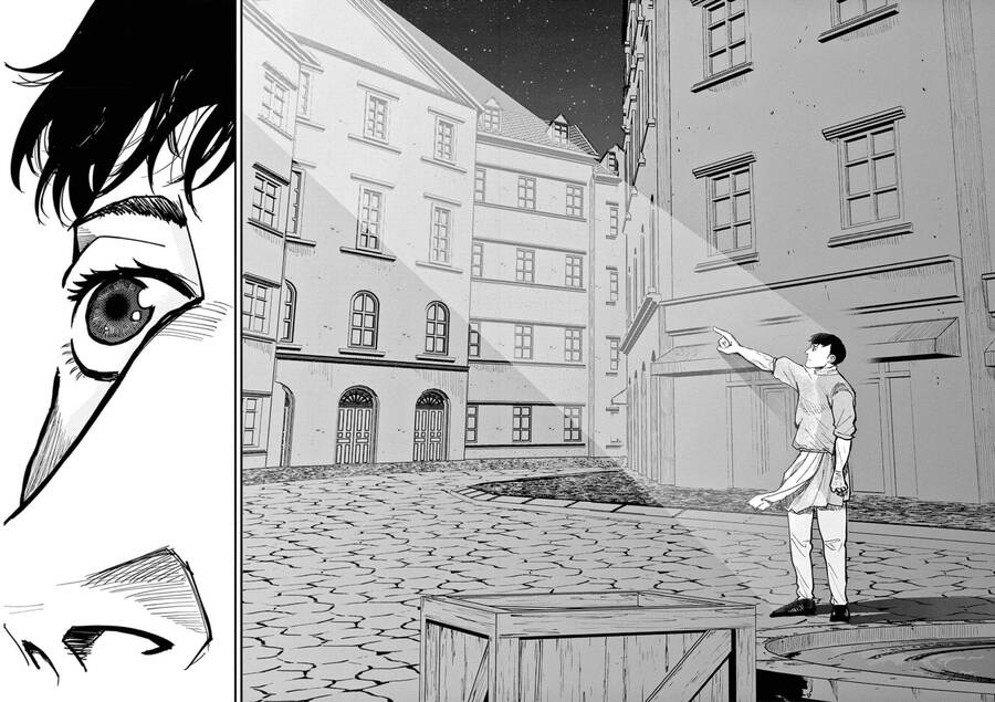 Chi. - Về Sự Vận Động Của Địa Cầu Chapter 62 - 20