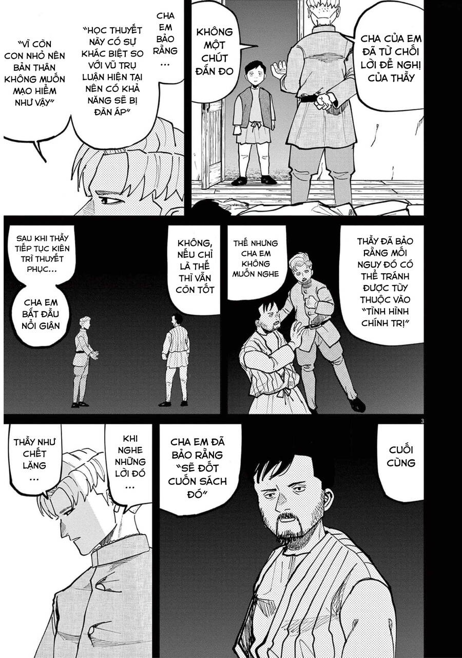 Chi. - Về Sự Vận Động Của Địa Cầu Chapter 62 - 3