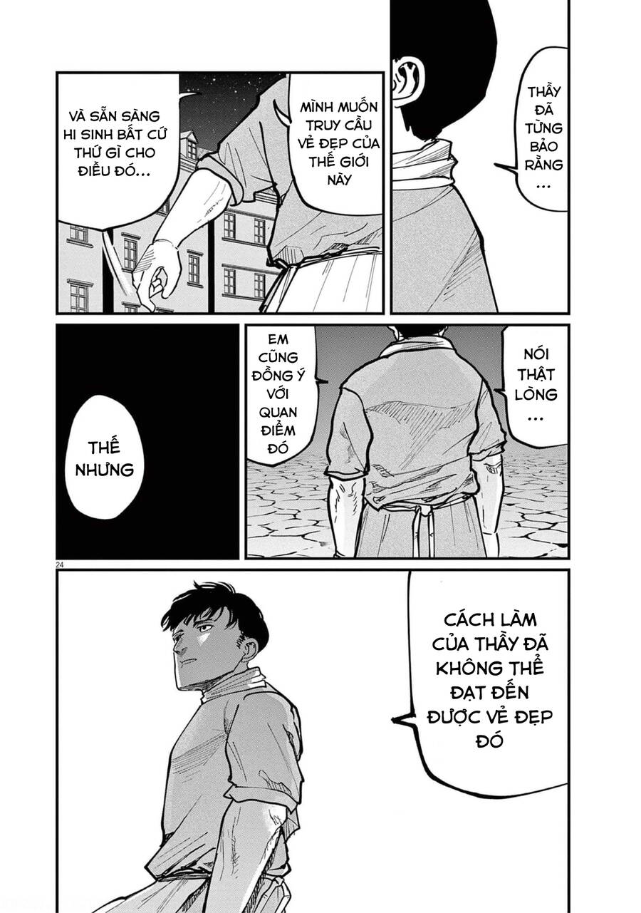 Chi. - Về Sự Vận Động Của Địa Cầu Chapter 62 - 22