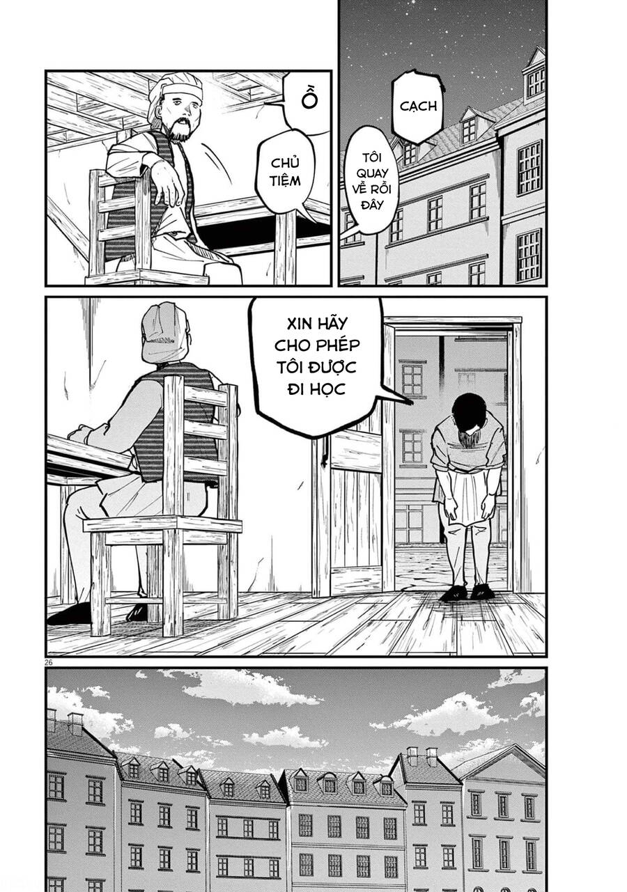 Chi. - Về Sự Vận Động Của Địa Cầu Chapter 62 - 24