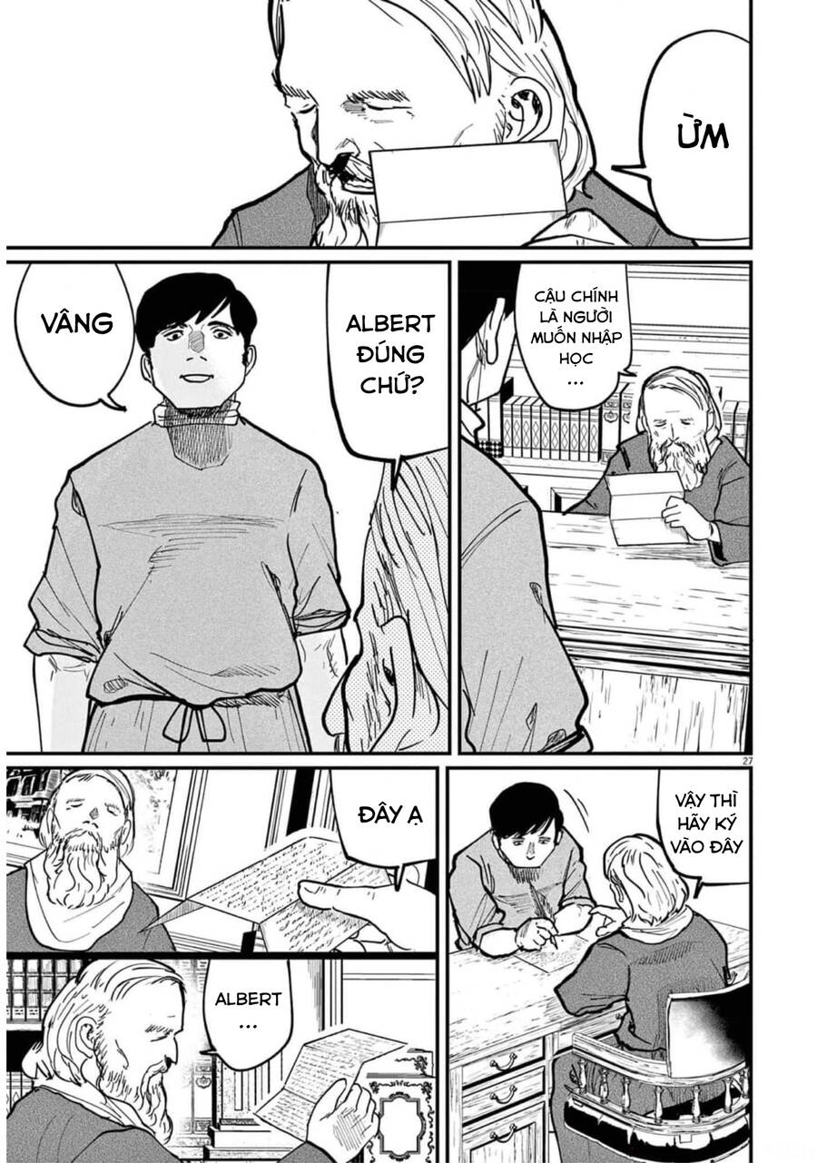 Chi. - Về Sự Vận Động Của Địa Cầu Chapter 62 - 25