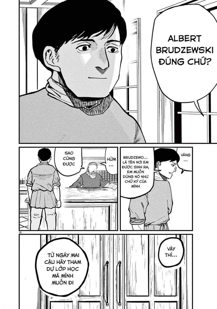 Chi. - Về Sự Vận Động Của Địa Cầu Chapter 62 - 26