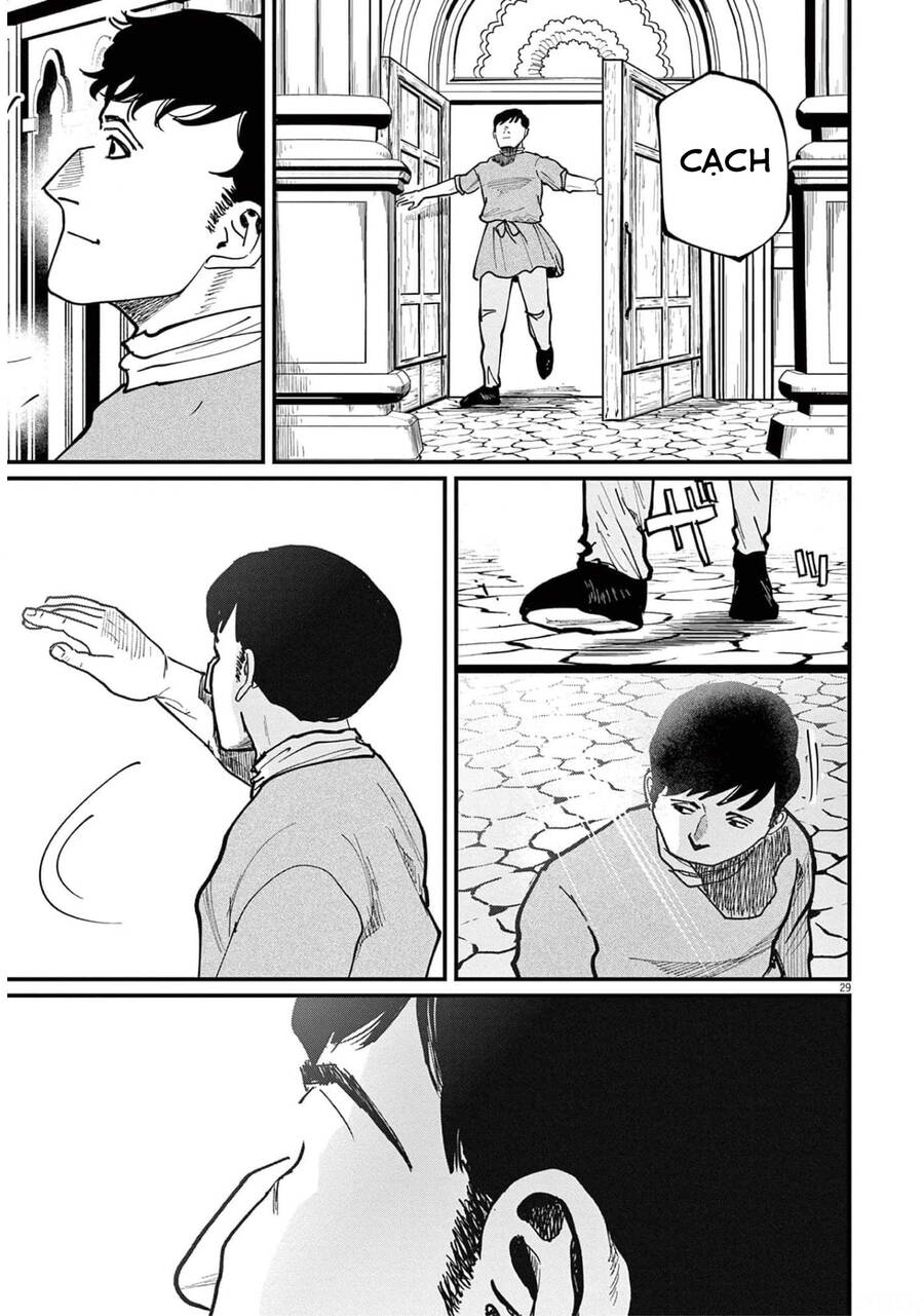 Chi. - Về Sự Vận Động Của Địa Cầu Chapter 62 - 27