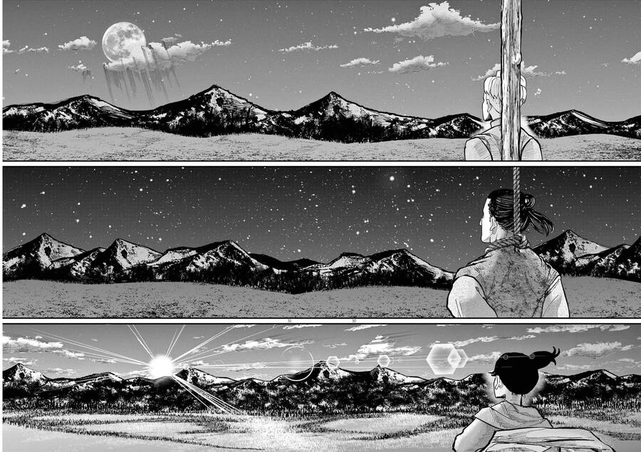 Chi. - Về Sự Vận Động Của Địa Cầu Chapter 62 - 28