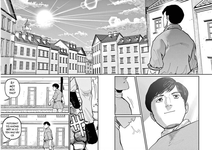 Chi. - Về Sự Vận Động Của Địa Cầu Chapter 62 - 29