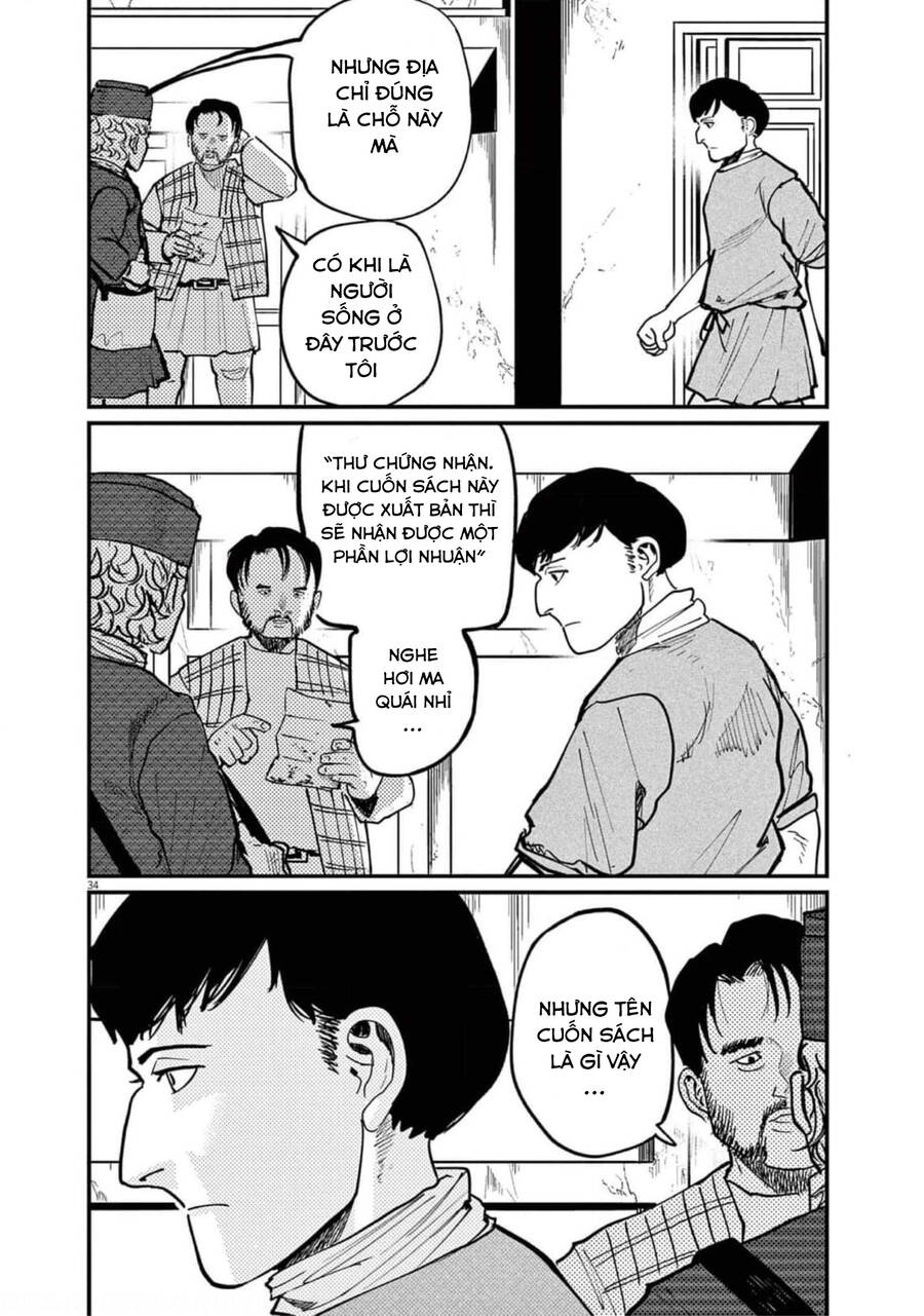 Chi. - Về Sự Vận Động Của Địa Cầu Chapter 62 - 30