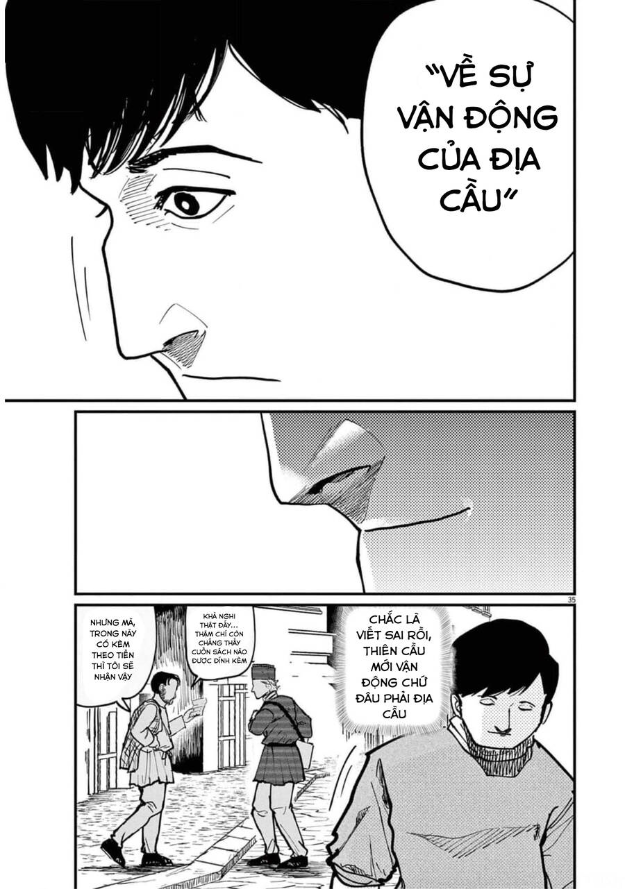 Chi. - Về Sự Vận Động Của Địa Cầu Chapter 62 - 31