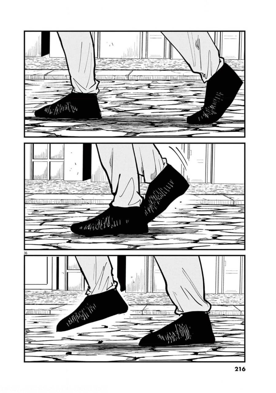 Chi. - Về Sự Vận Động Của Địa Cầu Chapter 62 - 32