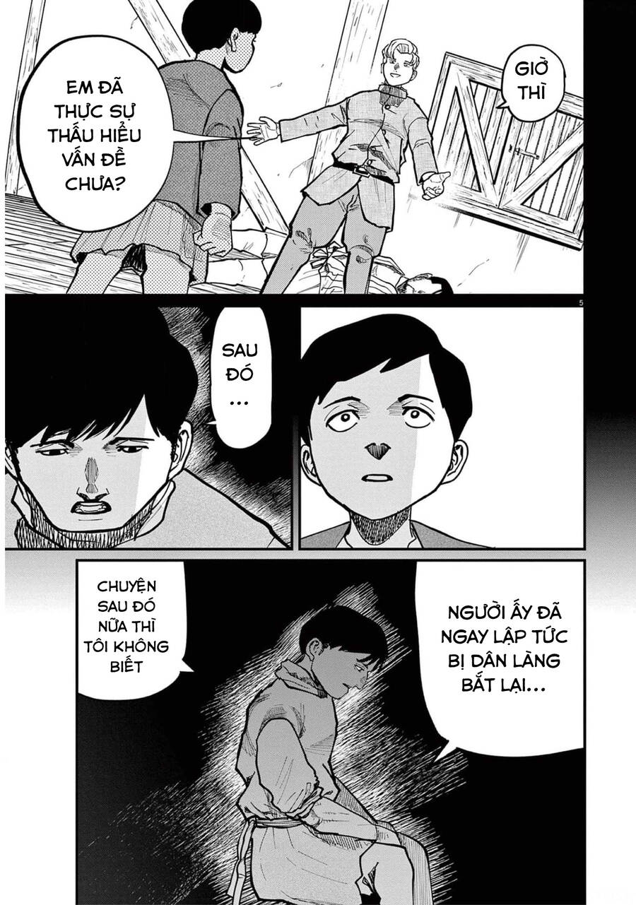 Chi. - Về Sự Vận Động Của Địa Cầu Chapter 62 - 5