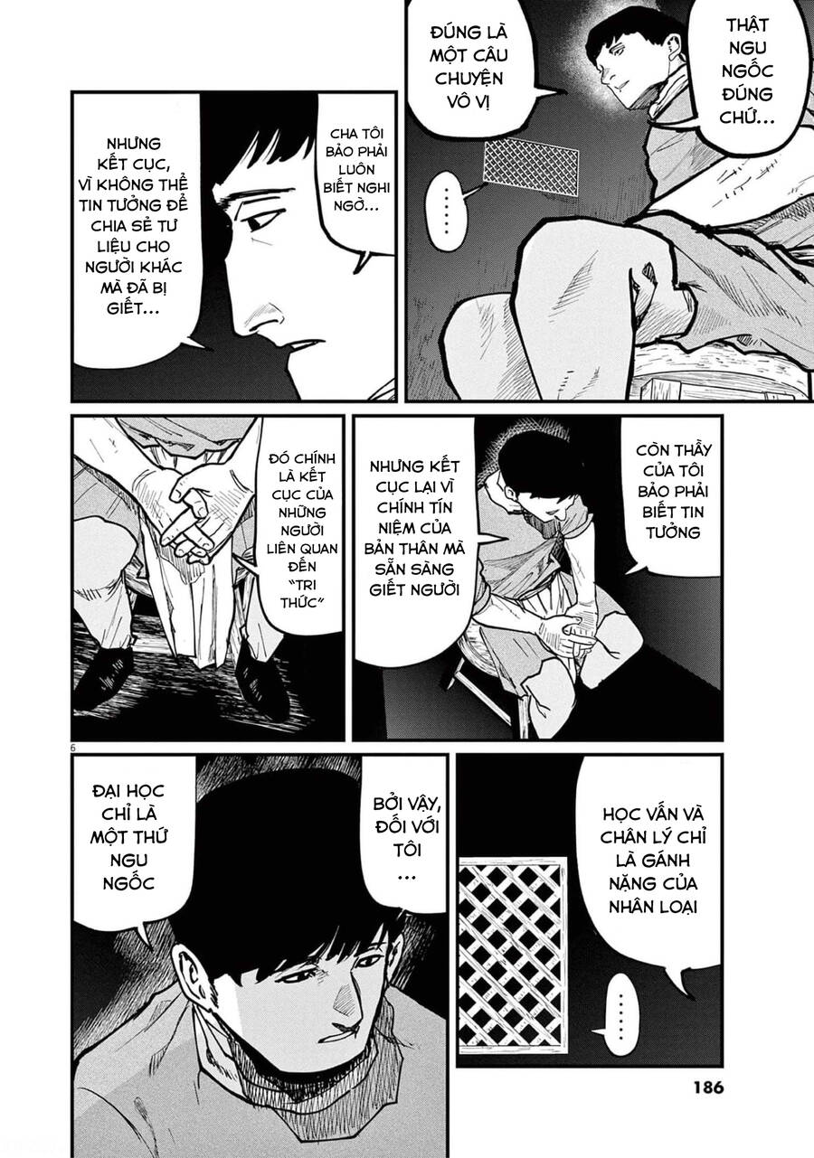 Chi. - Về Sự Vận Động Của Địa Cầu Chapter 62 - 6