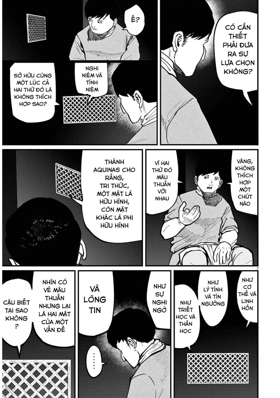 Chi. - Về Sự Vận Động Của Địa Cầu Chapter 62 - 7