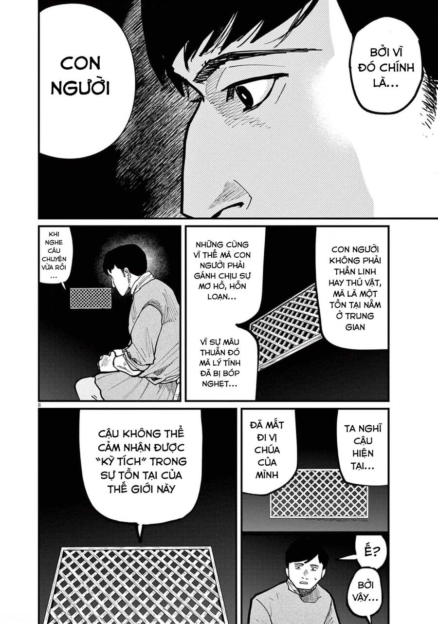 Chi. - Về Sự Vận Động Của Địa Cầu Chapter 62 - 8