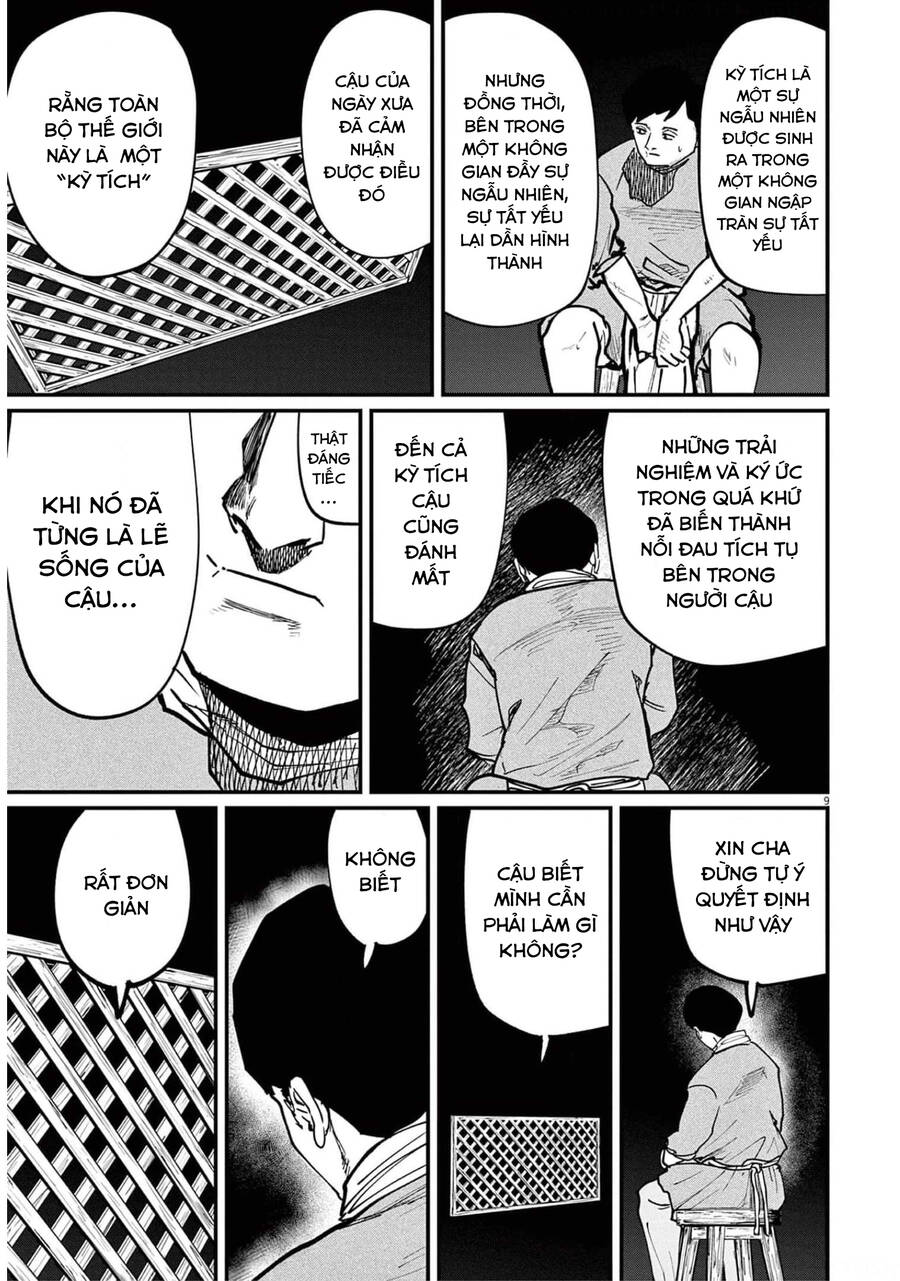 Chi. - Về Sự Vận Động Của Địa Cầu Chapter 62 - 9