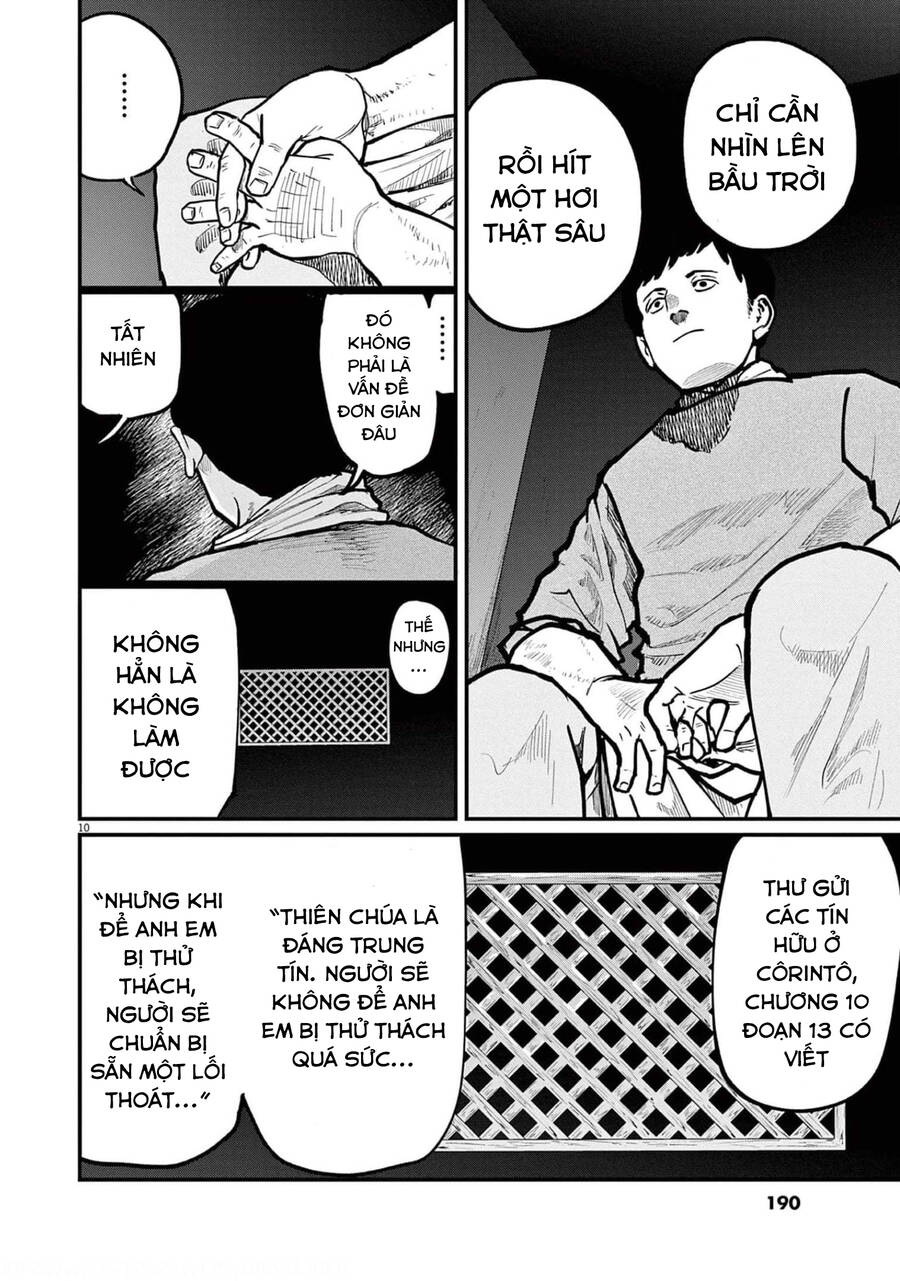 Chi. - Về Sự Vận Động Của Địa Cầu Chapter 62 - 10