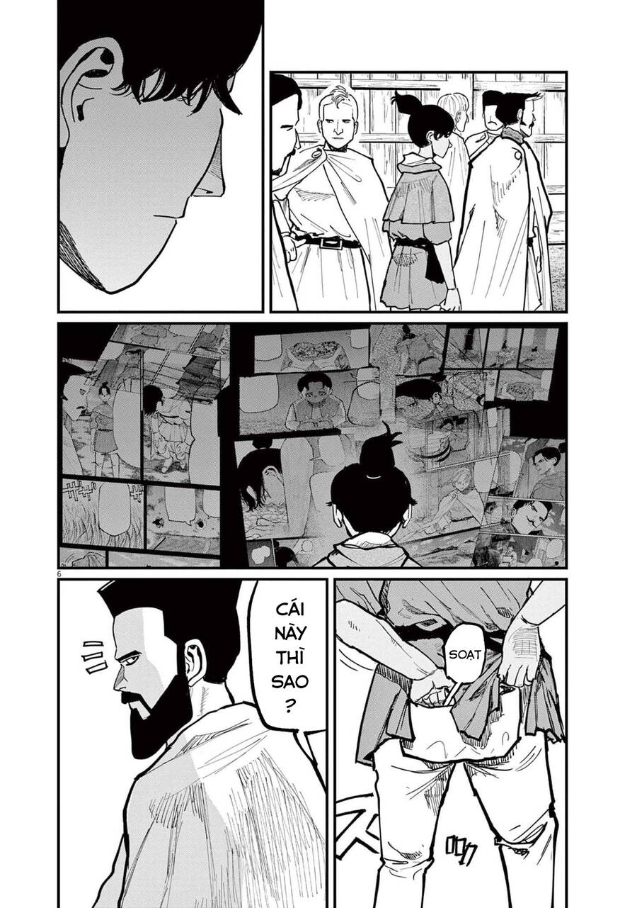 Chi. - Về Sự Vận Động Của Địa Cầu Chapter 50 - 6