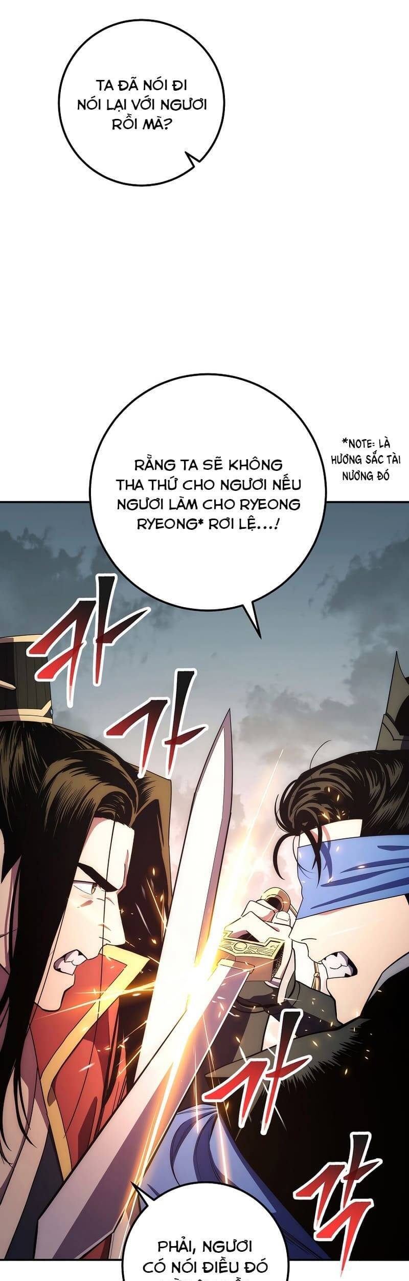 Huyền Thoại Diệt Thế Độc Long Chapter 114 - 6
