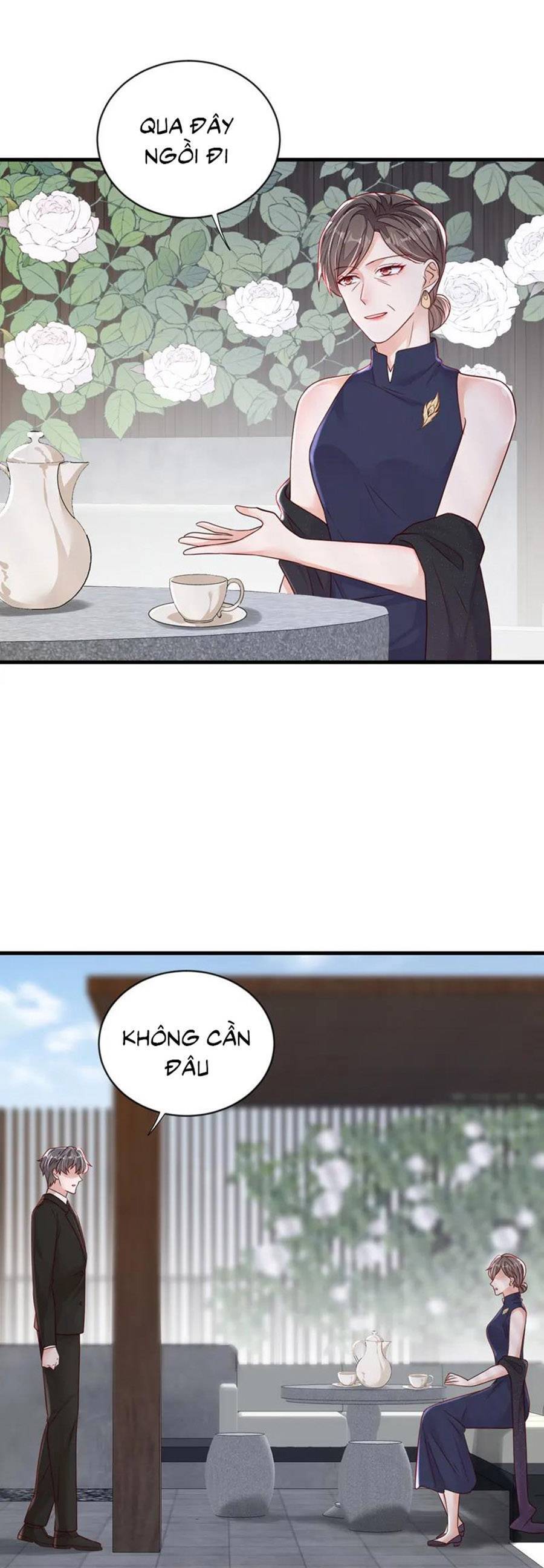 Ác Ma Thân Yêu Chapter 132 - 13