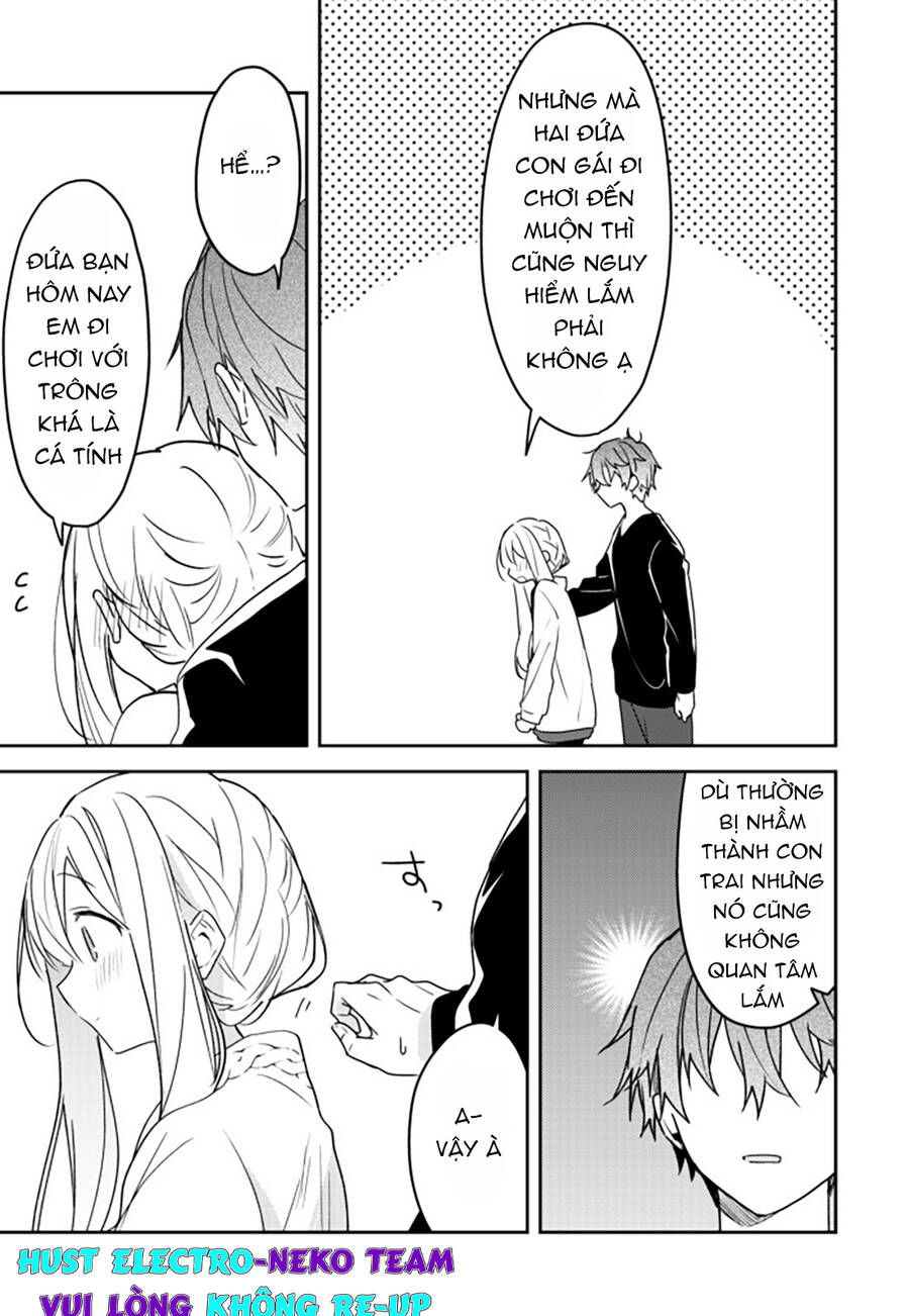 The Fairytale-Like You Goes On The Assault Chapter 29 - 7