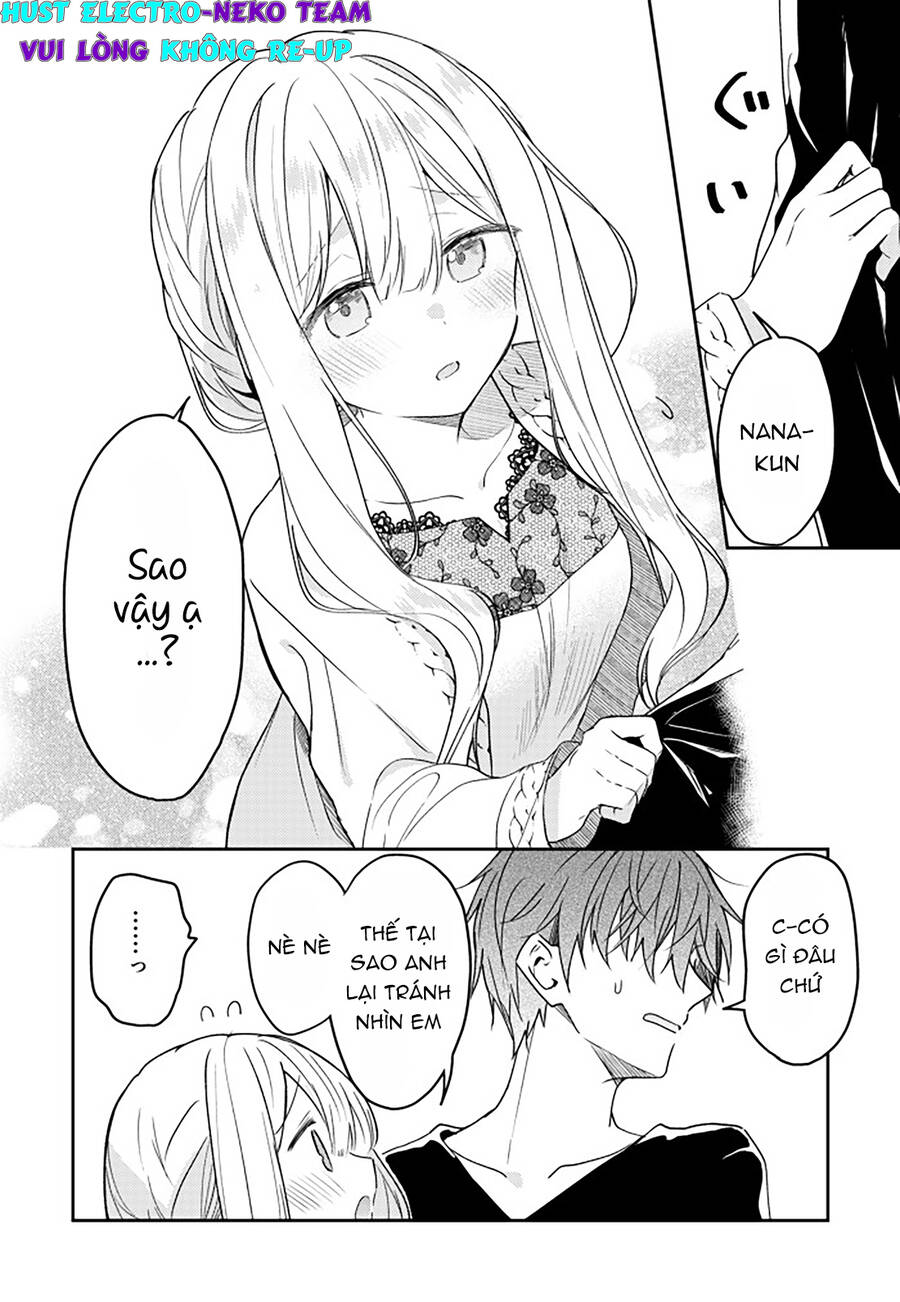 The Fairytale-Like You Goes On The Assault Chapter 29 - 8