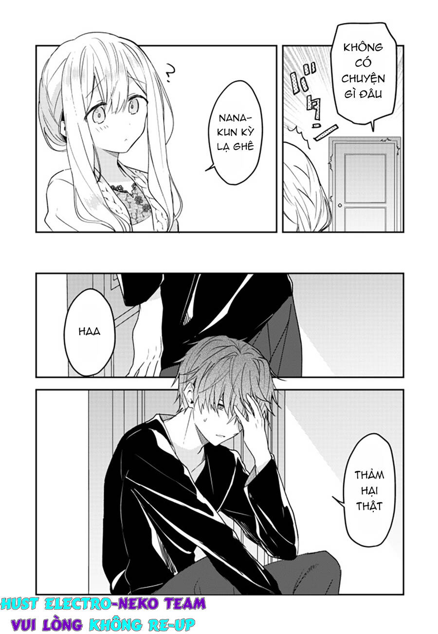 The Fairytale-Like You Goes On The Assault Chapter 29 - 9