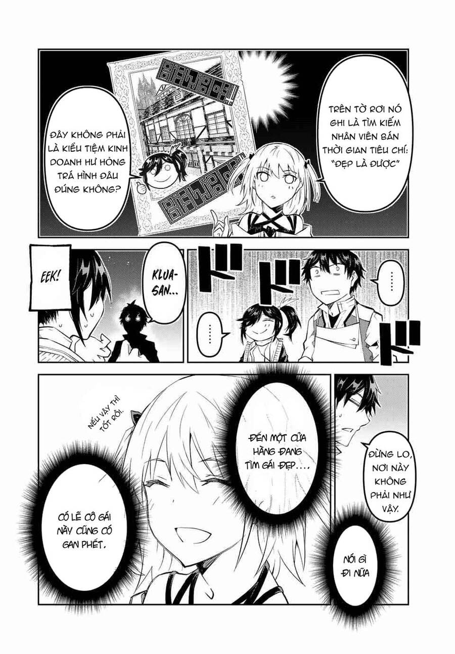 Từ Chức Nghiệp Yếu Nhất Trở Thành '' Thợ Rèn'' Mạnh Nhất Chapter 71 - 5