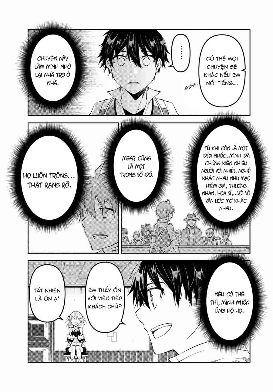 Từ Chức Nghiệp Yếu Nhất Trở Thành '' Thợ Rèn'' Mạnh Nhất Chapter 71 - 8