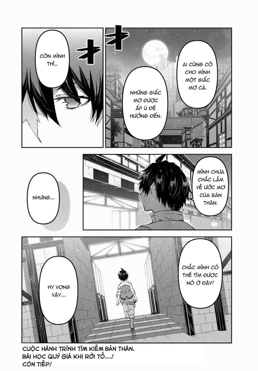 Từ Chức Nghiệp Yếu Nhất Trở Thành '' Thợ Rèn'' Mạnh Nhất Chapter 76 - 11