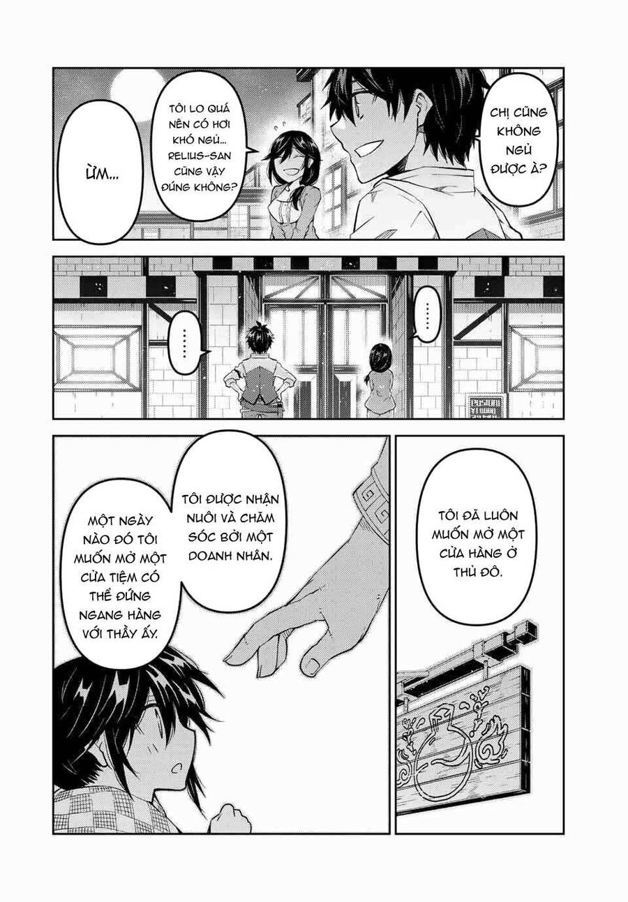 Từ Chức Nghiệp Yếu Nhất Trở Thành '' Thợ Rèn'' Mạnh Nhất Chapter 76 - 5