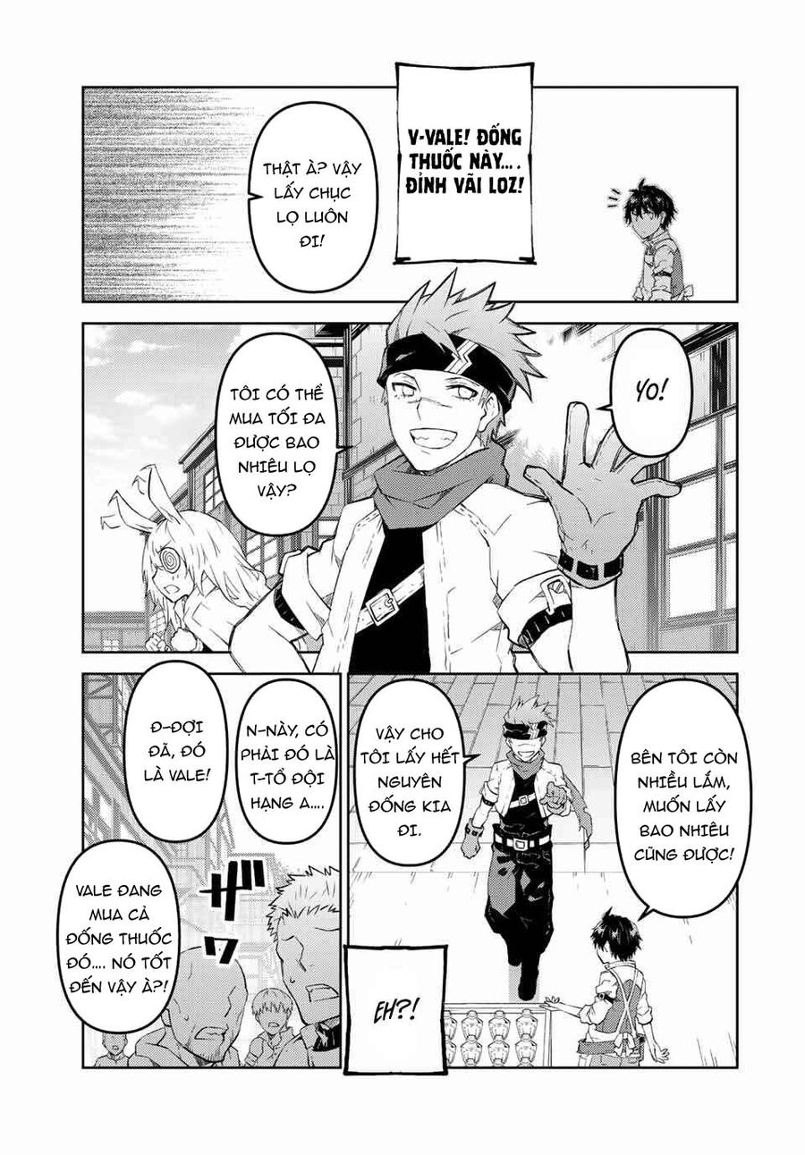 Từ Chức Nghiệp Yếu Nhất Trở Thành '' Thợ Rèn'' Mạnh Nhất Chapter 77 - 6