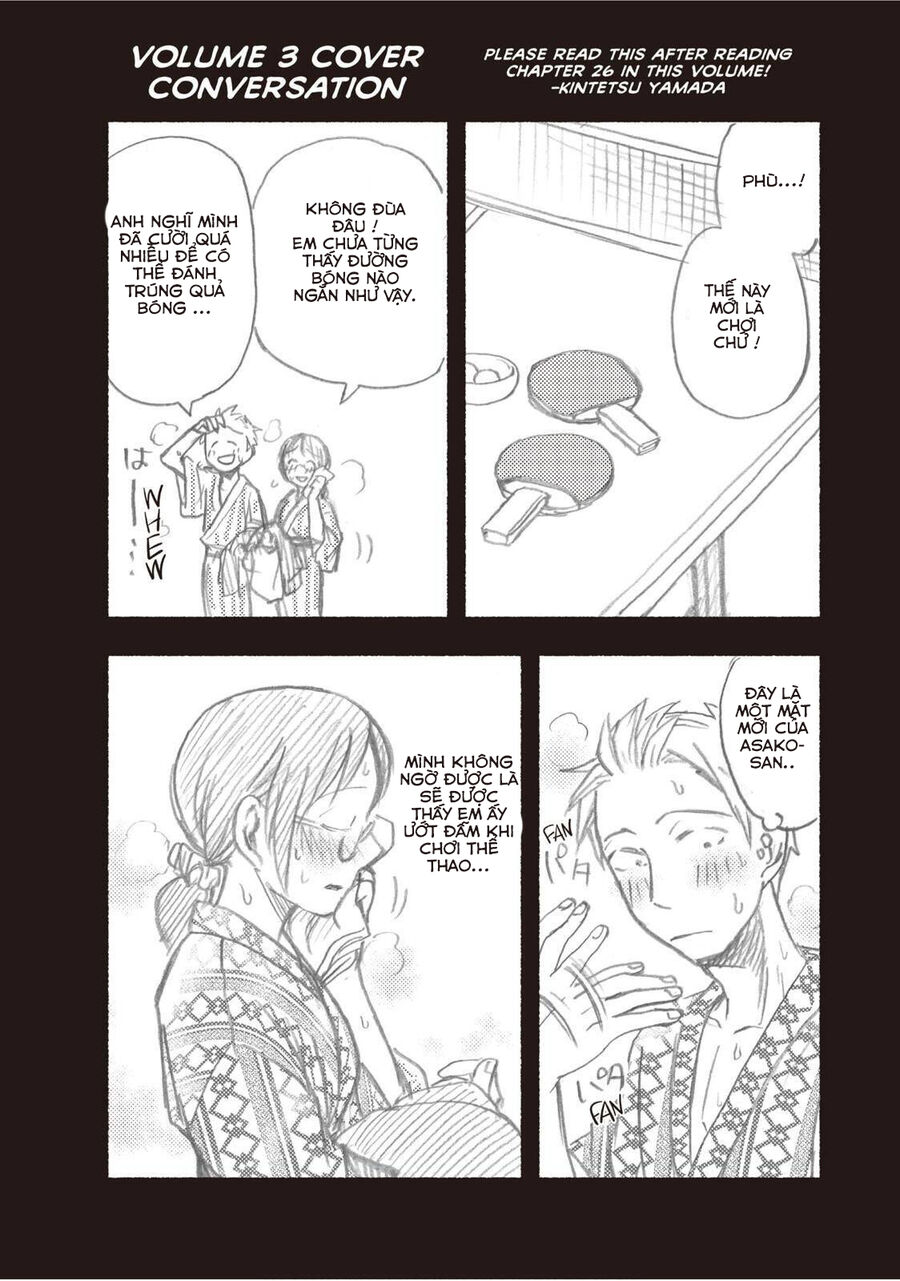 Mùi Mồ Hôi Và Hương Xà Phòng Chapter 26.5 - 7