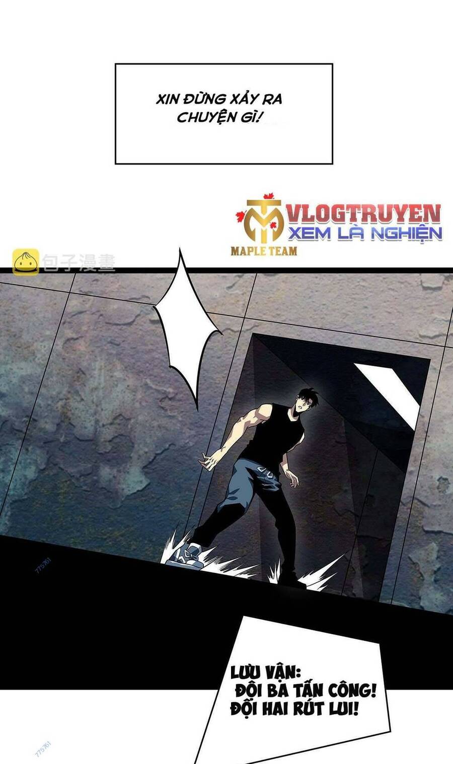 Bắt Đầu Vùng Dậy Từ Việc Chơi Game Nghiêm Túc Chapter 106 - 20