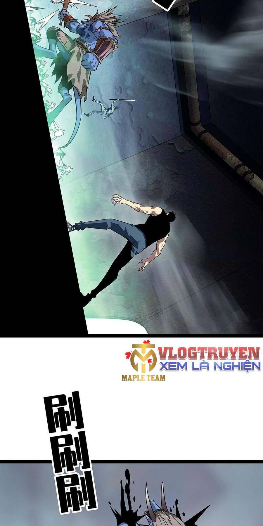 Bắt Đầu Vùng Dậy Từ Việc Chơi Game Nghiêm Túc Chapter 106 - 22