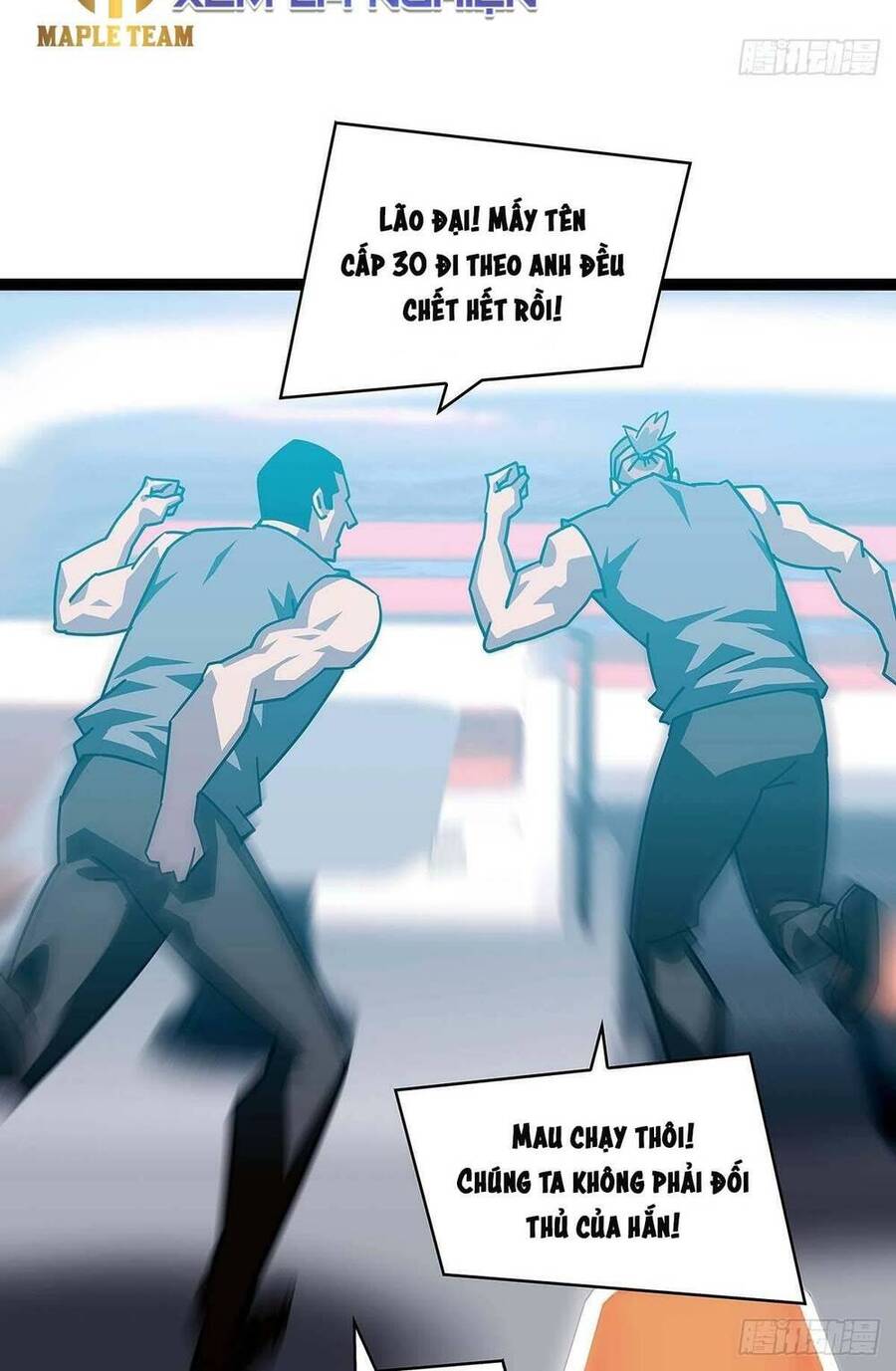 Bắt Đầu Vùng Dậy Từ Việc Chơi Game Nghiêm Túc Chapter 109 - 21
