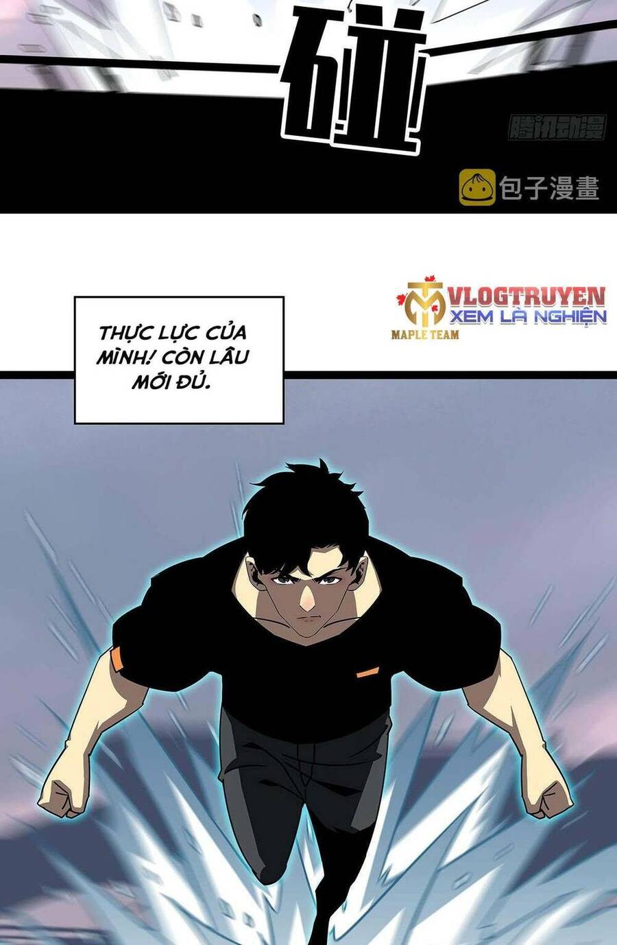 Bắt Đầu Vùng Dậy Từ Việc Chơi Game Nghiêm Túc Chapter 109 - 7