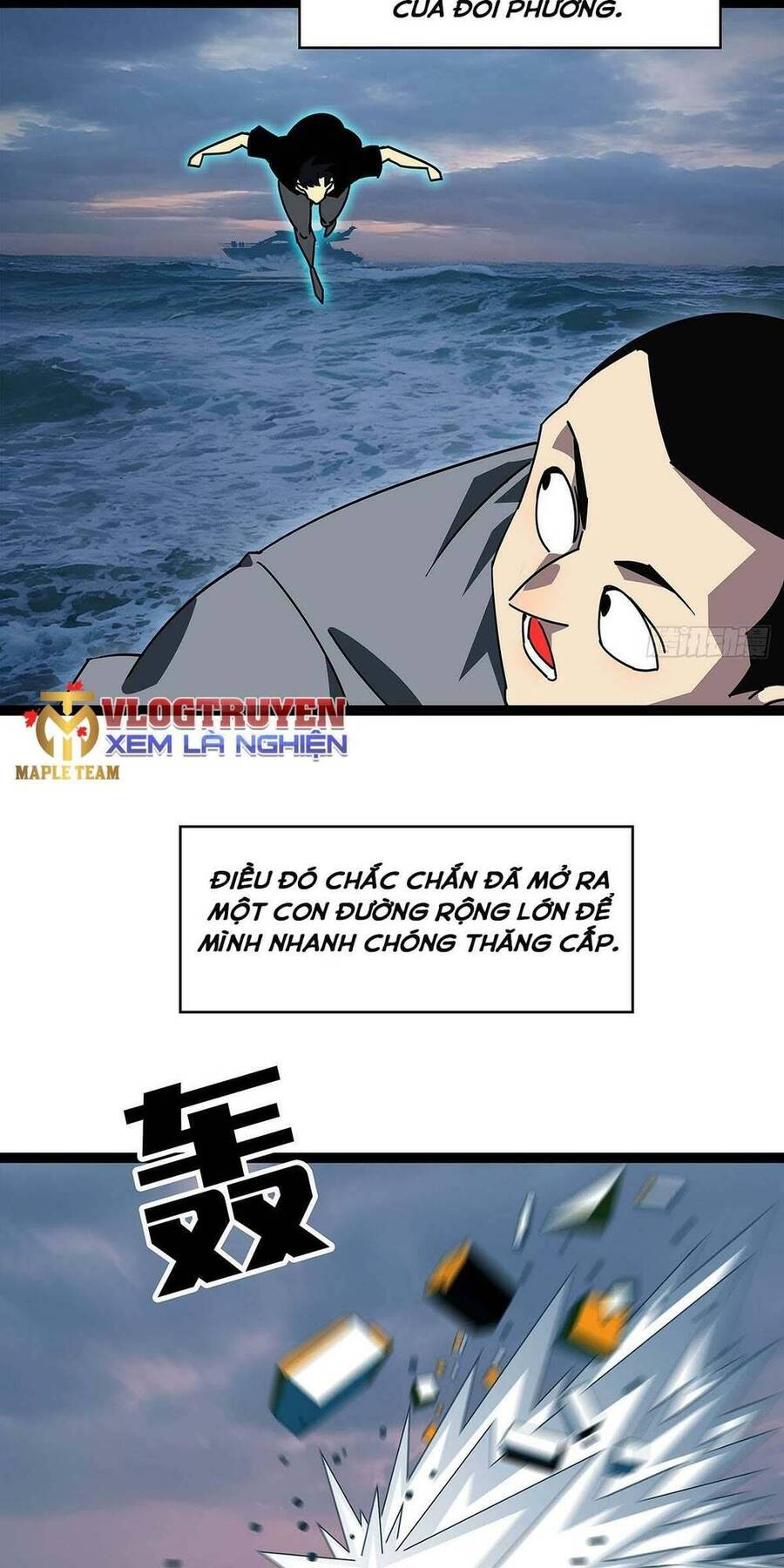 Bắt Đầu Vùng Dậy Từ Việc Chơi Game Nghiêm Túc Chapter 109 - 10